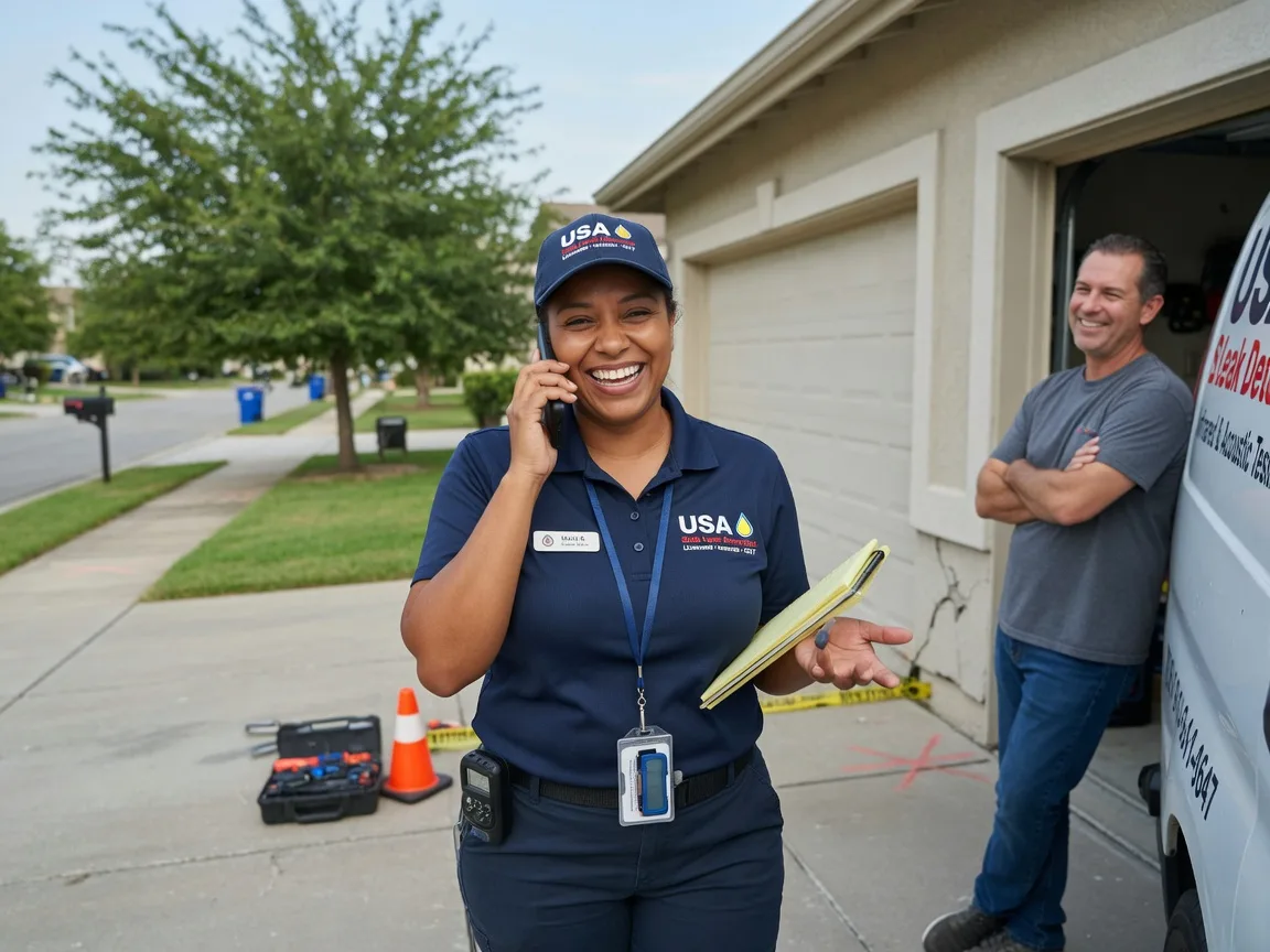 Slab Leak Repair Grayling, MI FAQs